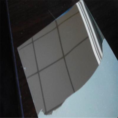 China 3mm Thickness 201 Stainless Steel Sheet Cold Rolled 2B BA No.4 Surface for sale