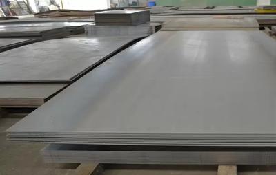 China Grado C de la placa de acero A36 de carbono de ASTM A283 laminado en caliente para el material de construcción en venta
