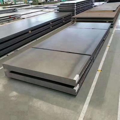 China Shipbuilding Steel Iron Sheet Plate Hot Rolled Black Surface 6mm 8mm 9mm 12mm for sale