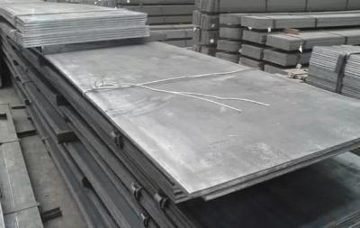 Chine Épaisseur laminée à chaud de la tôle d'acier de fer de la feuille ASTM A36 de milliseconde Carbon Steel Plate 20mm à vendre