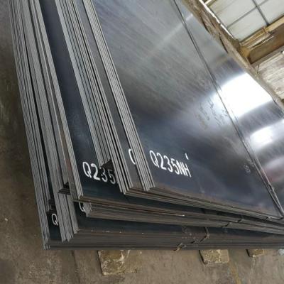 China Flat Cold Rolled Carbon Steel Sheet Grade ASTM Tolerance Standard Weight for sale