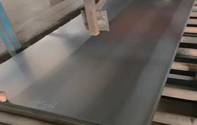 China 2mm - 10mm MS S275jr Carbon Steel Plate Sheet ASTM A36 S235 S275 S295 S355 for sale