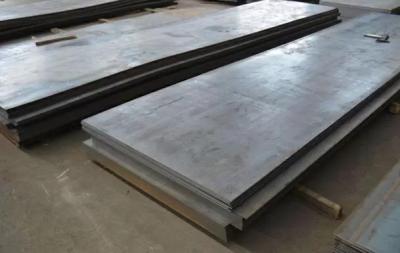 China Q345B Q690D Hot Rolled Alloy Steel Plate ASTM A512 Gr50 ST37 S45C ST52 S355J2 for sale