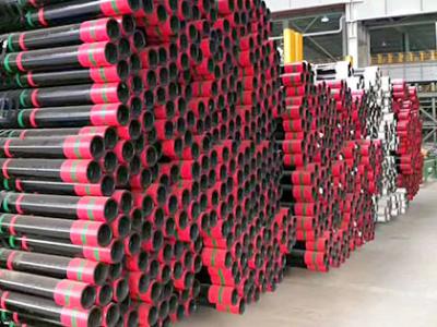 China ERW Seamless Carbon Steel Pipe Sch 40 3m - 12m Length ASTM A53 Gr B Pipe for sale