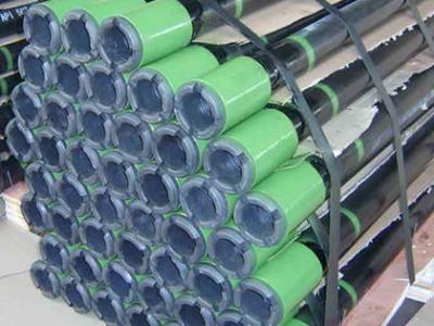 China tubo sin soldadura de acero ASTM A53 A106 API 5L GR.B de carbono de 16Mn 20# 45# en venta