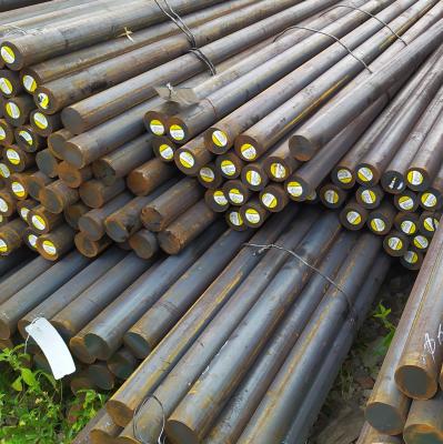 China Liange 20mncr5 Round Bar SAE AMS2406 Mild Carbon Steel S275jr Round Bar for sale