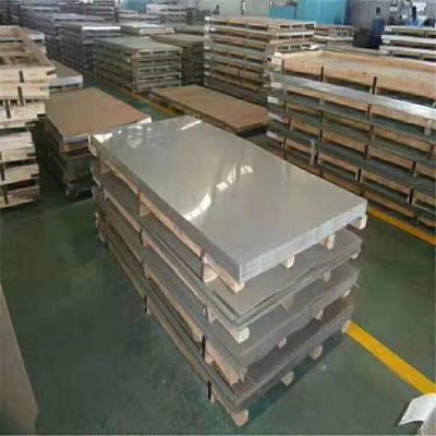 China Cold Rolled Stainless Steel Sheet Plate JIS ASTM 201 304 316 904L 410 430 for sale