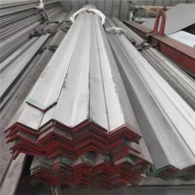 China Galvanised Equal Metal Angle Bar Stainless Steel Grade S235 A36 St37 Merchant Bar for sale