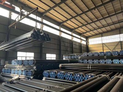 China AISI 1018 Carbon Steel Seamless Pipe Welding SAE 1020 Seamless Steel Pipe for sale