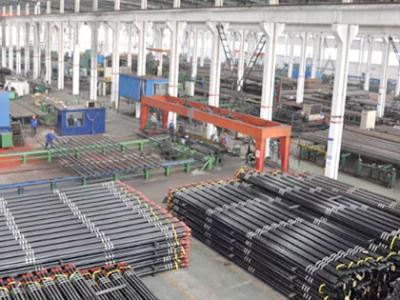中国 継ぎ目が無く熱い冷間圧延された穏やかな炭素鋼の管の等級B ASTM A53 Erw鋼管 販売のため