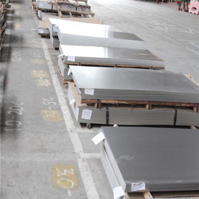 China 304 316 Stainless Steel Sheet Plate Cold Rolled 3mm SS Sheet For Construction for sale