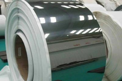 China Inox 409 201 304 410 430 de aço inoxidável bobina 0cr18ni19 TISCO POSCO STS 317 à venda