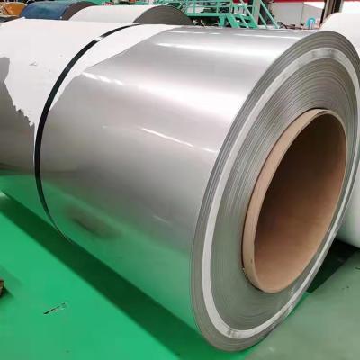 China Aisi Astm Jis Stainless Steel Coil 403 201 304 Cold Rolled For Decoration 2b Surface en venta