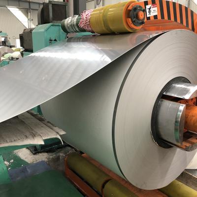 Китай BA Surface Stainless Steel Coil 0.03mm - 0.08mm Thin 304 Sheet продается