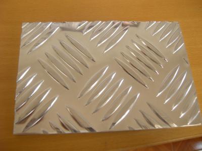 China aluminum sheet anti-slip, aluminum sheet five bars pattern,autombile foot plate, foot rest,foot treadle for sale