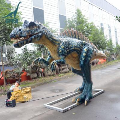China New product ideas 2019 L 5m animatronic dinosaur spinosaurus for sale for sale
