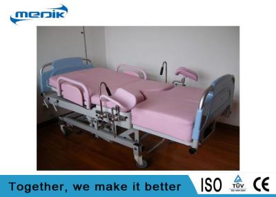 China Hydraulic Obstetrics Gynecological Examination Chair Multifunctional CE ISO for sale