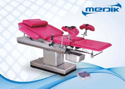 China Gynecological Chair For Parturition , Electrical Obstetric Table for sale