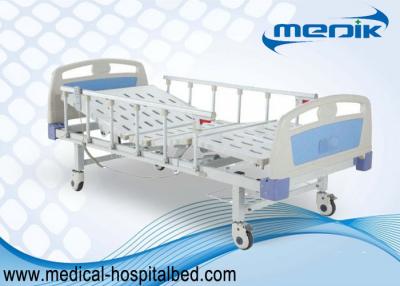 China Electric Hospital Beds For Home Use , 2 Function Ambulance / Ward Bed for sale