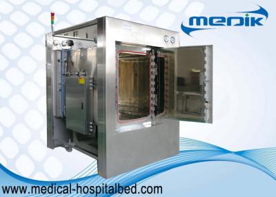 China Hinge Doors BSL3 And BSL4 Laboratory Autoclaves With SS316 Chamber for sale