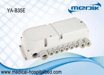 China Accesorios de respaldo de la cama de hospital de las cajas de control del actuador linear del IP 54 de la batería en venta