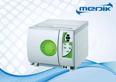 China Esterilizador médico do vapor da autoclave da secagem de vácuo da classe B com a mini impressora para a clínica à venda