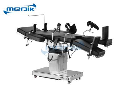 China Tilting Function Electric Surgical Operation Tables  X-ray Transparent Platform for sale