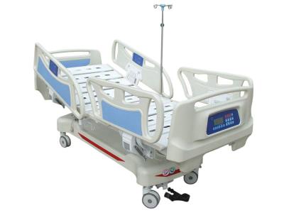 China Luxury Full Electric Medical Hospital ICU Bed Sickbed For Elderly for sale