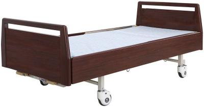 China Altura ajustable la cama enferma de los cuidados en casa, cama de cuidado del propósito multi en venta