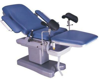 China Multifunctional Automatic Gynecological Table For Pregnant Woman for sale