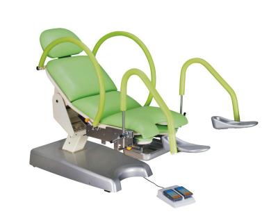 China Automatic Gynecological Chair For Hospital Gravida Exam Room for sale