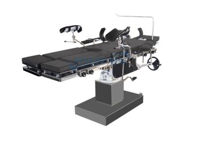 China Universal Surgery Table and Mechanical Operating Table for sale