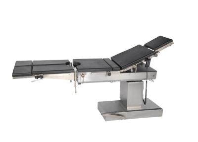 China Horizontal And Longitudinal Movement Electric Operating Bed For C - arm Examination for sale