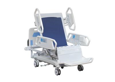 China Electric Hospital Intensive Care Bed With Extensive Foot Section for sale