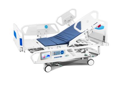 China Electric Detachable Hospital ICU Bed For Handicapped Ambulance for sale