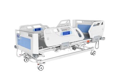 China Multi-purpose Electric Critical Care Hospital ICU Bed For Emergency Care for sale