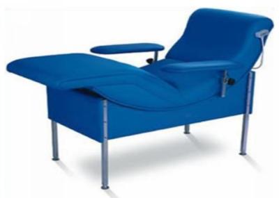 China Hospital Sofa Chair With 2 Armrests Electric Dialysis Chairs With 2 Motors for sale