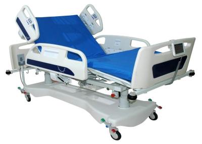 China Patient Electric Hospital ICU Bed Multi Function Medical Equipment for sale