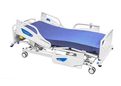 China Electric Bed With Control Inner Constructed Hospital ICU Bed With CPR Function for sale