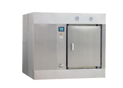 China Double Door Floor Pharmaceutical Autoclave , Disinfector Sterilizing Equipment for sale