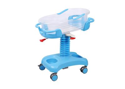 China Baby Bassinet Pediatric Hospital Beds Height Ajustable 780-980mm for sale
