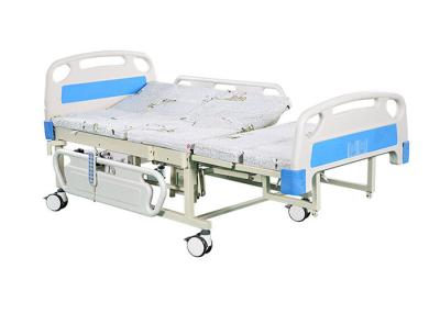 中国 動きのための手のコントローラーと電気病院用ベッドを回す忍耐強い側面 販売のため
