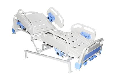 China 5 Function Manual Hospital Psychiatric Restraint Beds For Mental Health Treatment for sale