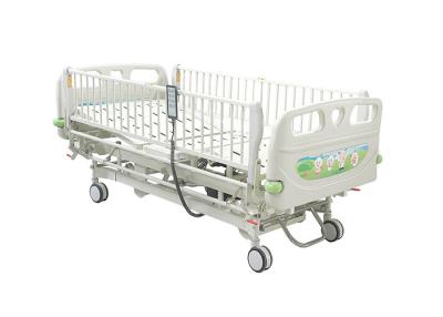 China Adjustable Electric Pediatric Hospital Beds Remote Handset  For Home Use for sale