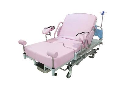China Hospital Hydraulic Obstetric Delivery Bed For Pregnant Women Giving Birth for sale