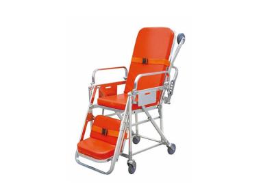 China Ensanchador plegable rodado hospital médico de la ambulancia de la silla de la escalera en venta