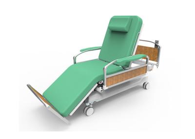 Chine Traitement de hémodialyse électronique de chaise de donneur de sang de Trendelenburg à vendre