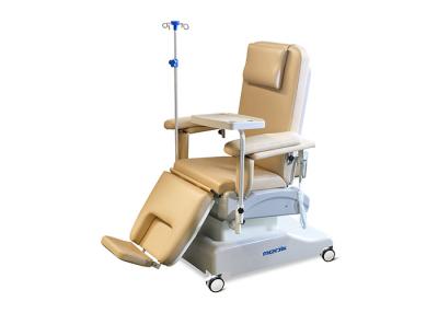China Electric Medical Transfusion Blood Donation Chair On Wheels 240kgs Load for sale