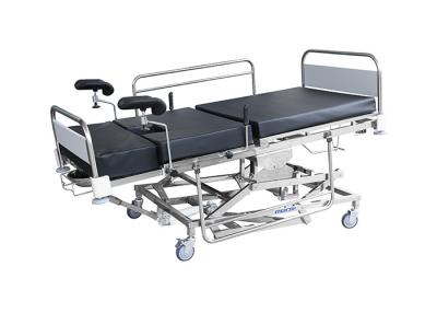China Simple Type Hospital Delivery Bed Labour Bed For Woman Birthing for sale