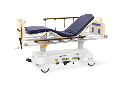 China Multifunction Hydraulic Patient Transfer Stretcher Trolley For Hospital for sale